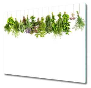 Tocator din sticla Cablu de plante