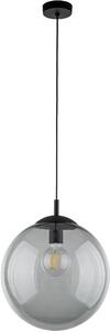 TK Lighting Esme lampă suspendată 1x15 W negru-grafit 5380