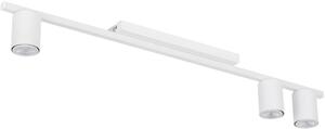 TK Lighting Logan lampă de tavan 3x10 W alb 4570