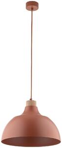 TK Lighting Cap lampă suspendată 1x15 W roșu 6927