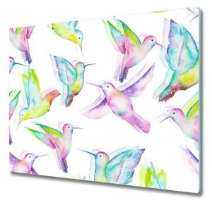 Tocator din sticla colibri