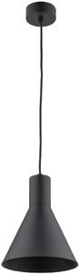 TK Lighting Jump lampă suspendată 1x15 W negru 1811