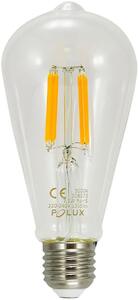 Goldlux Platinum bec cu led 1x7.5 W 3000 K E27 308573