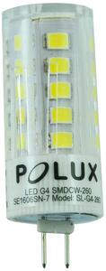 Goldlux Platinum bec cu led 1x3 W 6400 K G4 306623