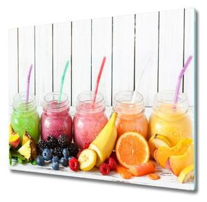 Tocator din sticla cocktail-uri de fructe