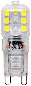 Goldlux Platinum bec cu led 1x2.5 W 6500 K G9 306586