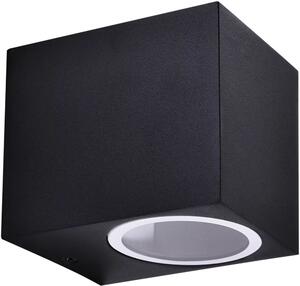 Goldlux Boston aplica exterior 1x10 W negru 303318