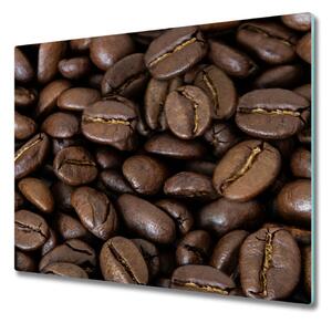 Tocator din sticla Boabe de cafea
