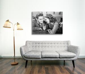 Tablou vintage couple, Printly