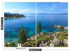 Fototapet lacul Tahoe