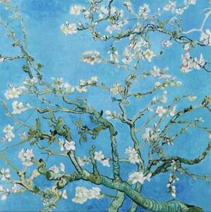 Van Gogh - Ramuri de migdal inflorit - reproducere