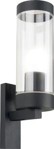 Goldlux Spectra aplica exterior 1x10 W negru 312334