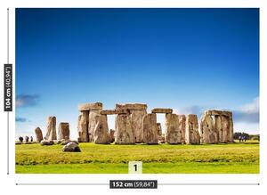 Fototapet Stonehenge, Anglia