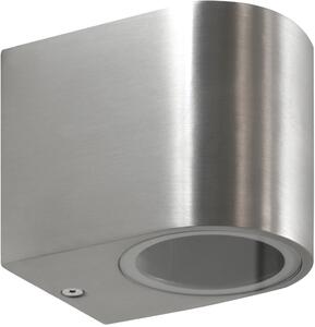 Goldlux Boston aplica exterior 1x10 W argint 304575