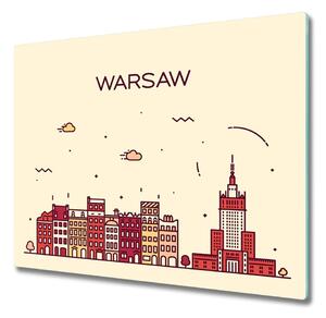 Tocator din sticla Varșovia, Polonia