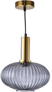 Goldlux Norfolk lampă suspendată 1x20 W gri/frasin 317391