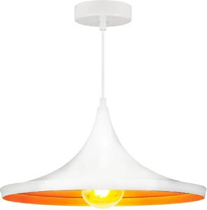 Goldlux Modena lampă suspendată 1x20 W alb 306753