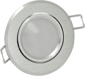 Goldlux Sun Olal lampă încorporată 1x3.5 W argintiu 305275