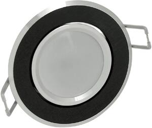 Goldlux Sun Olal lampă încorporată 1x3.5 W negru 305251