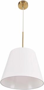 Goldlux Elena lampă suspendată 1x20 W alb 325471