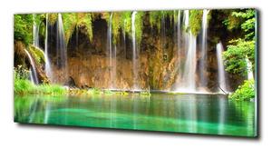 Imagine de sticlă Lacurile Plitvice
