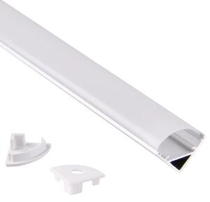 Goldlux profil pentru banda led 316028