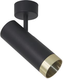 Goldlux Fado lampă de tavan 1x10 W negru 326485