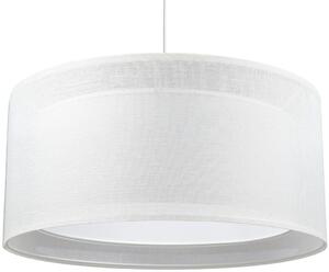 BPS Koncept Duo len light lampă suspendată 1x60 W alb 0MGO-002-50