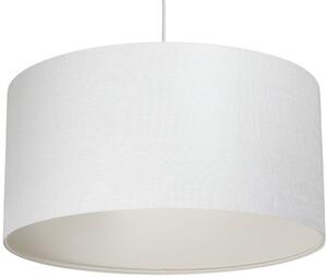 BPS Koncept Len Light lampă suspendată 1x60 W alb 0E0-206-40