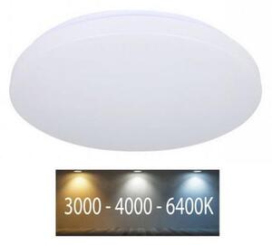 Plafonieră LED/18W/230V 31 cm 3000K/4000K/6400K