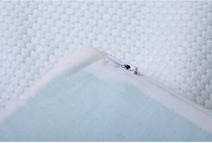 Topper Bedora Arctic Cool Gel 120x190 cm, spuma memory cool gel, moale, 4cm, husa detasabila, lavabila, antialergica