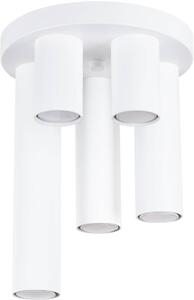 Sollux Lighting Lagos lampă de tavan 5x10 W alb SL.1465