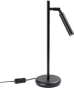 Sollux Lighting Pastelo veioză 1x8 W negru SL.1469