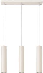 Sollux Lighting Lagos lampă suspendată 3x10 W bej SL.1481