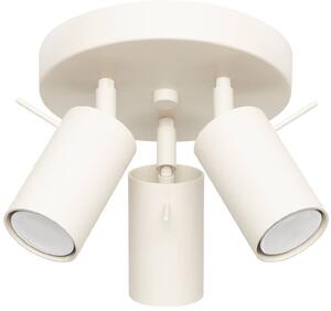 Sollux Lighting Ring lampă de tavan 3x10 W bej SL.1497