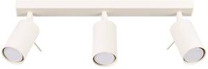 Sollux Lighting Ring lampă de tavan 3x10 W bej SL.1496