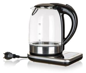 Fierbător sticlă Activer TRICIA cu iluminat LED,1,7 l