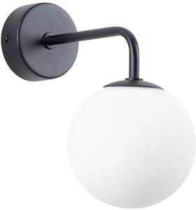 Sollux Lighting Astral lampă de perete 1x8 W alb-negru SL.1661