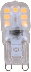 Goldlux Economy bec cu led 1x2.5 W 3000 K G9 305169