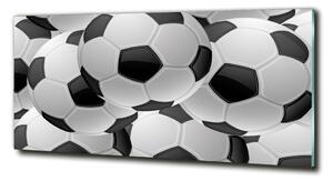 Tablou sticlă Fotbal