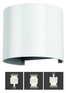 Aplică LED de exterior LED/6W/230V 4000K IP65 albă