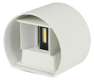 Aplică LED de exterior LED/6W/230V 4000K IP65 albă