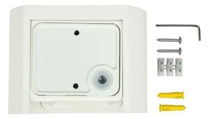 Aplică LED de exterior LED/6W/230V 4000K IP65 albă