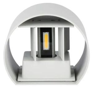 Aplică LED de exterior LED/6W/230V 4000K IP65 albă