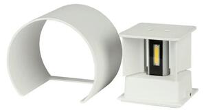 Aplică LED de exterior LED/6W/230V 4000K IP65 albă