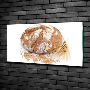 Imagine de sticlă Pâine și grâu