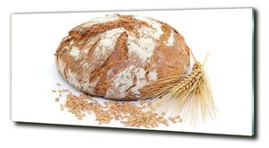 Imagine de sticlă Pâine și grâu