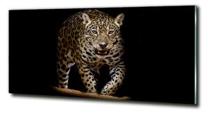Tablou din Sticlă Jaguar