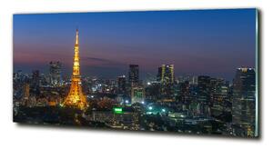 Imagine de sticlă Turnul din Tokyo
