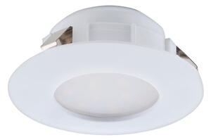 Eglo 95811 - Plafonieră încastrată LED PINEDA, 6W, 230V